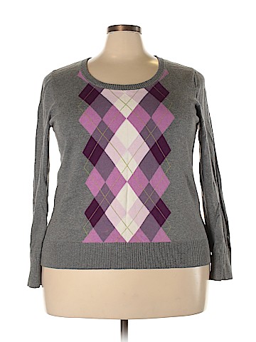 Merona Pullover Sweater (view 1)