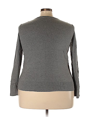 Merona Pullover Sweater (view 2)