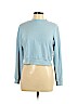 Love, Fire Blue Sweatshirt Size L - photo 1