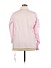 Who What Wear Pink Long Sleeve Button-Down Shirt Size XXL - photo 2