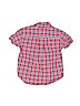 Ralph Lauren 100% Cotton Red Short Sleeve Button-Down Shirt Size 3T - photo 2
