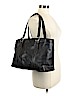 Coach 100% Leather Black Leather Tote One size - photo 2