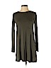 Forever 21 Green Casual Dress Size S - photo 1