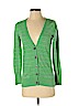 Mossimo Supply Co. 100% Cotton Green Cardigan Size S - photo 1