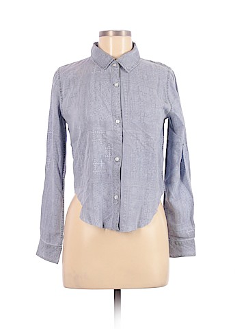 Rails Long Sleeve Button-Down Shirt (view 1)
