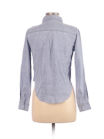 Rails Long Sleeve Button-Down Shirt (view 2)