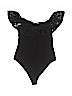Charlotte Russe Black Bodysuit Size M - photo 1
