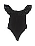 Charlotte Russe Black Bodysuit Size M - photo 2