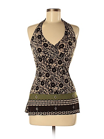 Charlotte Russe Halter Top (view 1)