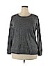 Old Navy Gray Pullover Sweater Size XXL - photo 1