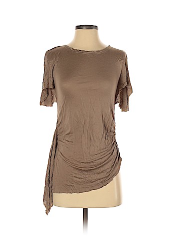 Alice + Olivia Short Sleeve Top (view 1)