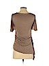 Alice + Olivia Tan Short Sleeve Top Size XS - photo 2