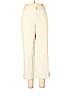 Banana Republic Ivory Khakis Size 14 - photo 1
