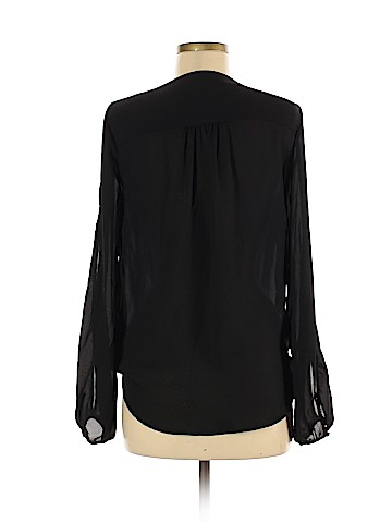 Francesca's Long Sleeve Blouse (view 2)