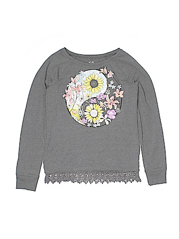 Justice Sweatshirt (view 1)