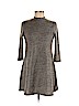 Charlotte Russe Tan Casual Dress Size S - photo 1