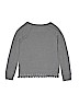 Justice Gray Sweatshirt Size 14 - photo 2