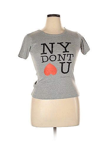 NY Short Sleeve T-Shirt (view 1)