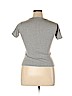 NY 100% Cotton Gray Short Sleeve T-Shirt Size XL - photo 2