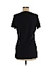 MICHAEL Michael Kors Black Short Sleeve Top Size M - photo 2