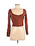 Forever 21 Brown Pullover Sweater Size S - photo 1