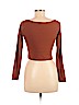 Forever 21 Brown Pullover Sweater Size S - photo 2