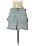 Forever 21 100% Cotton Blue Denim Skirt Size 27 waist - photo 2