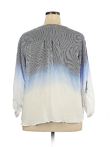 Meera Lane Long Sleeve Blouse (view 2)