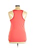 Ambiance Apparel Pink Tank Top Size 1X - photo 2