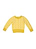 Baby Gap Yellow Pullover Sweater Size 4 - photo 1