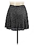 Xhilaration Black Casual Skirt Size XXL - photo 2