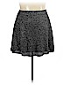 Xhilaration Black Casual Skirt Size XXL - photo 1