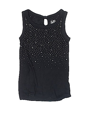 Justice Sleeveless Top (view 1)