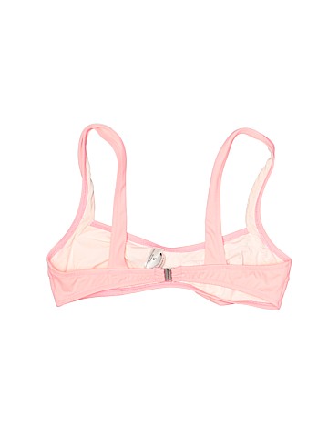 Solid & Striped Swimsuit Top (view 2)