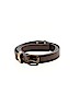 Linea Pelle 100% Leather Solid Brown Leather Belt Size L - photo 1