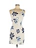 OCEANO X La Perla White Casual Dress Size EU (IT) 42 / US 6 - photo 1