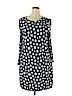 Old Navy Blue Casual Dress Size XXL - photo 1