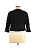 Assorted Brands Black Shrug Size XL - photo 2
