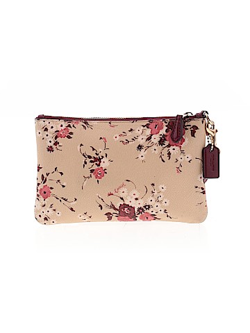 Coach Leather Wristlet (view 2)