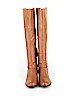 Bar III Brown Boots Size 6 - photo 2