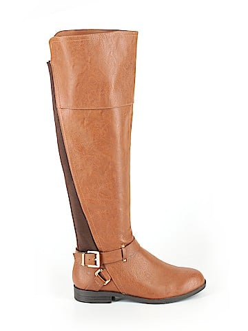 Bar III Boots (view 1)