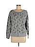 Forever 21 100% Cotton Gray Sweatshirt Size M - photo 1