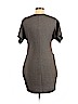 Lush Gray Casual Dress Size M - photo 2