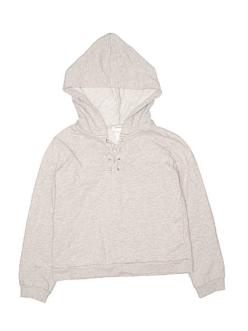 Forever 21 Pullover Hoodie (view 1)