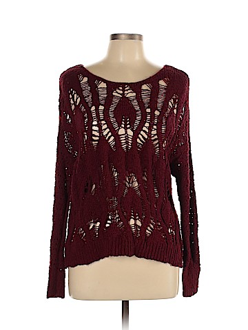 American Eagle Outfitters Pullover Sweater (view 1)