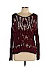 American Eagle Outfitters Burgundy Pullover Sweater Size L - photo 1