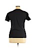Yazbek 100% Cotton Black Short Sleeve T-Shirt Size XL - photo 2