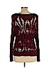 American Eagle Outfitters Burgundy Pullover Sweater Size L - photo 2