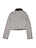 Knitworks Gray Track Jacket Size L (youth) - photo 2