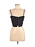 Forever 21 Black Sleeveless Top Size M - photo 1